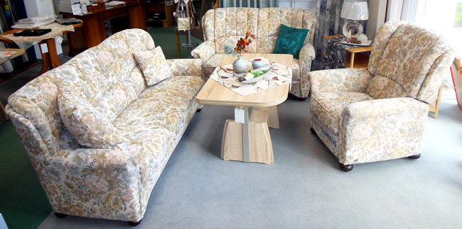 Couchgarnitur Modell "6051"